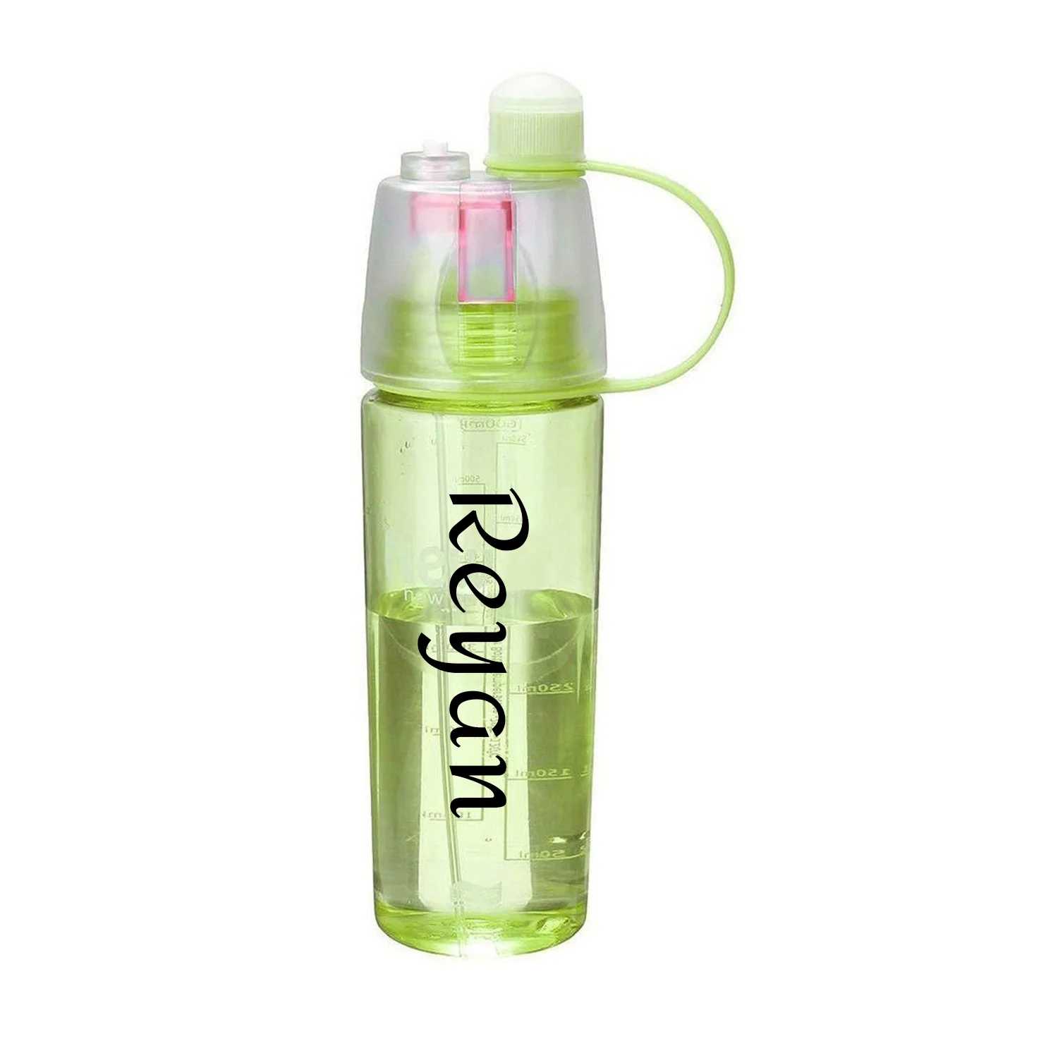 Customize New B Portable Water Bottle - Image 4