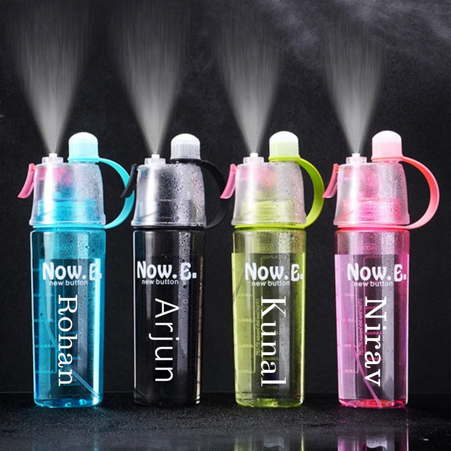 Customize New B Portable Water Bottle - Image 8