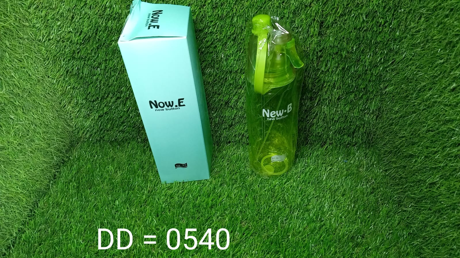 Customize New B Portable Water Bottle - Image 9