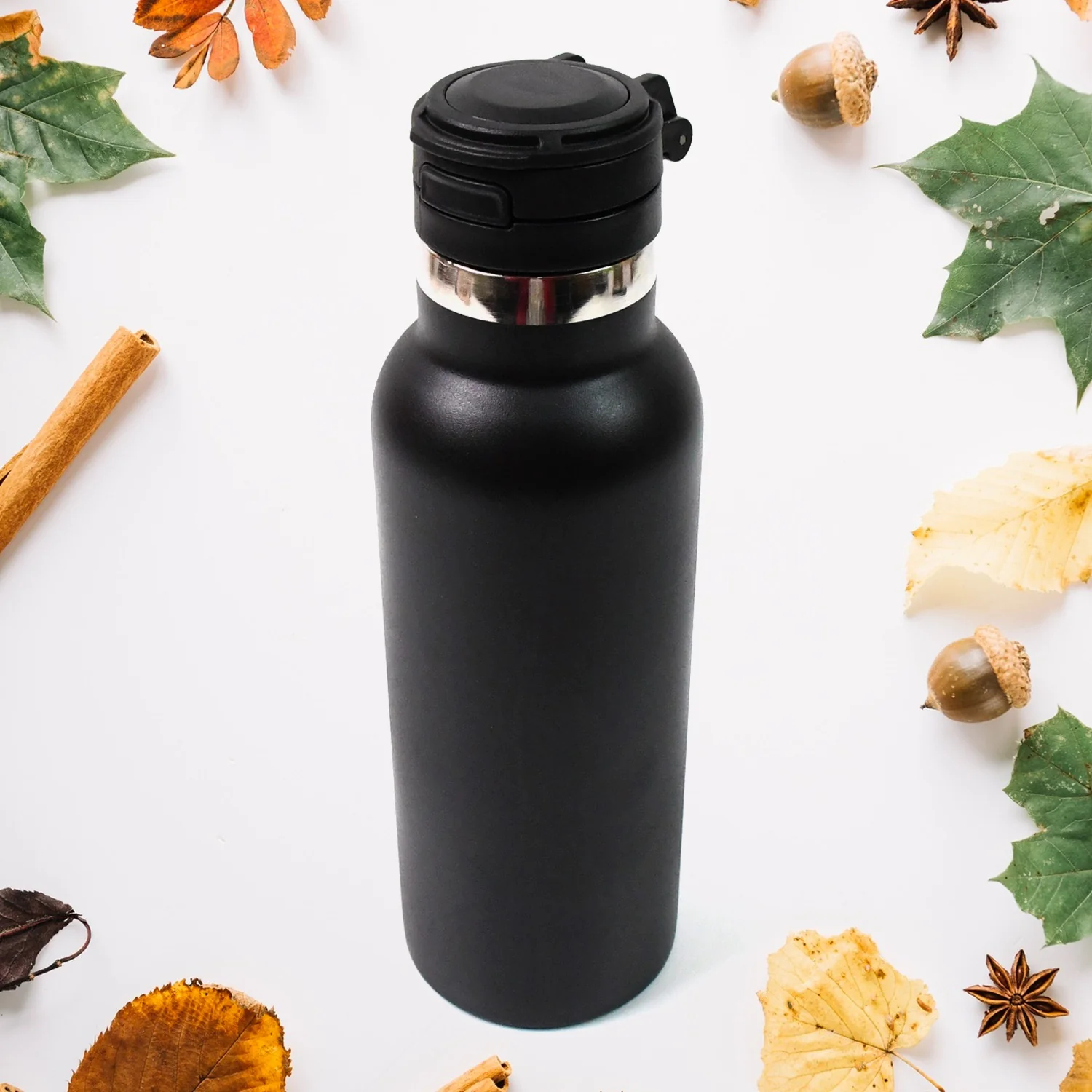 Customized / Personalized Insulated Stainless Steel Bottle (700 ML / 1 Pc) - Image 7