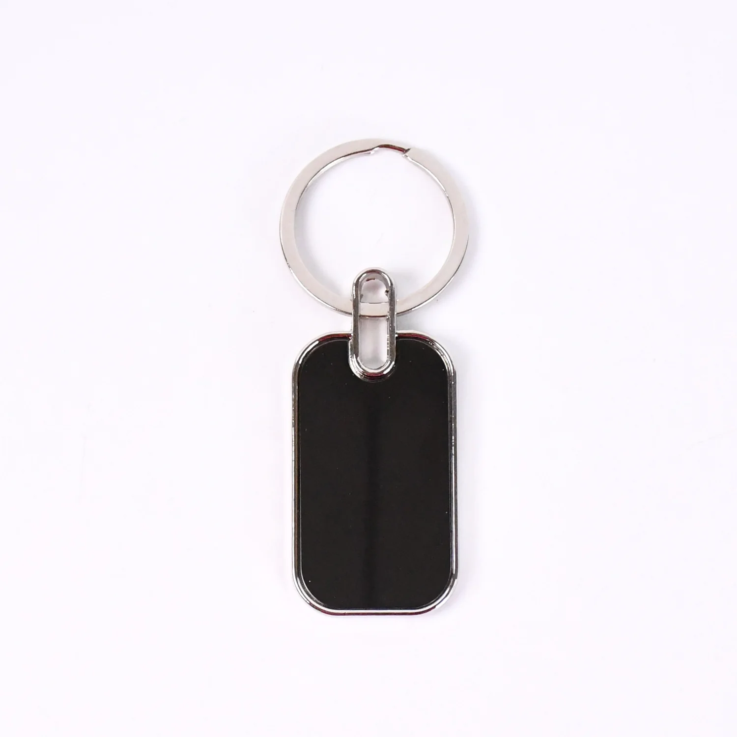 Customized / Personalized Keyring Metal Keychain (1 Pc) - Image 5