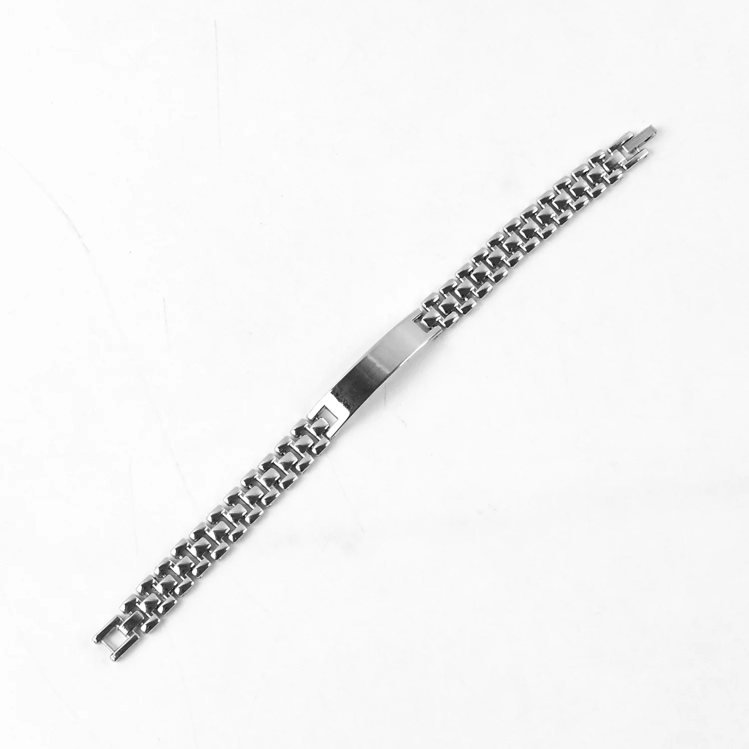 Customized / Personalized Stainless Steel Bracelet for Men (1 Pc) - Image 5