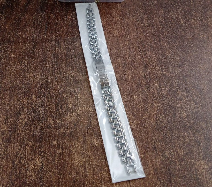 Customized / Personalized Stainless Steel Bracelet for Men (1 Pc) - Image 7