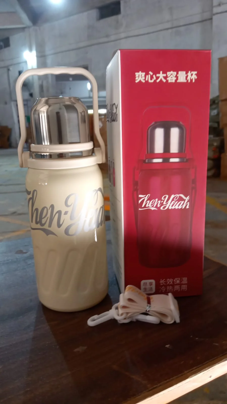 Customize Stainless Steel Vacuum Insulated Water Bottle - Image 10
