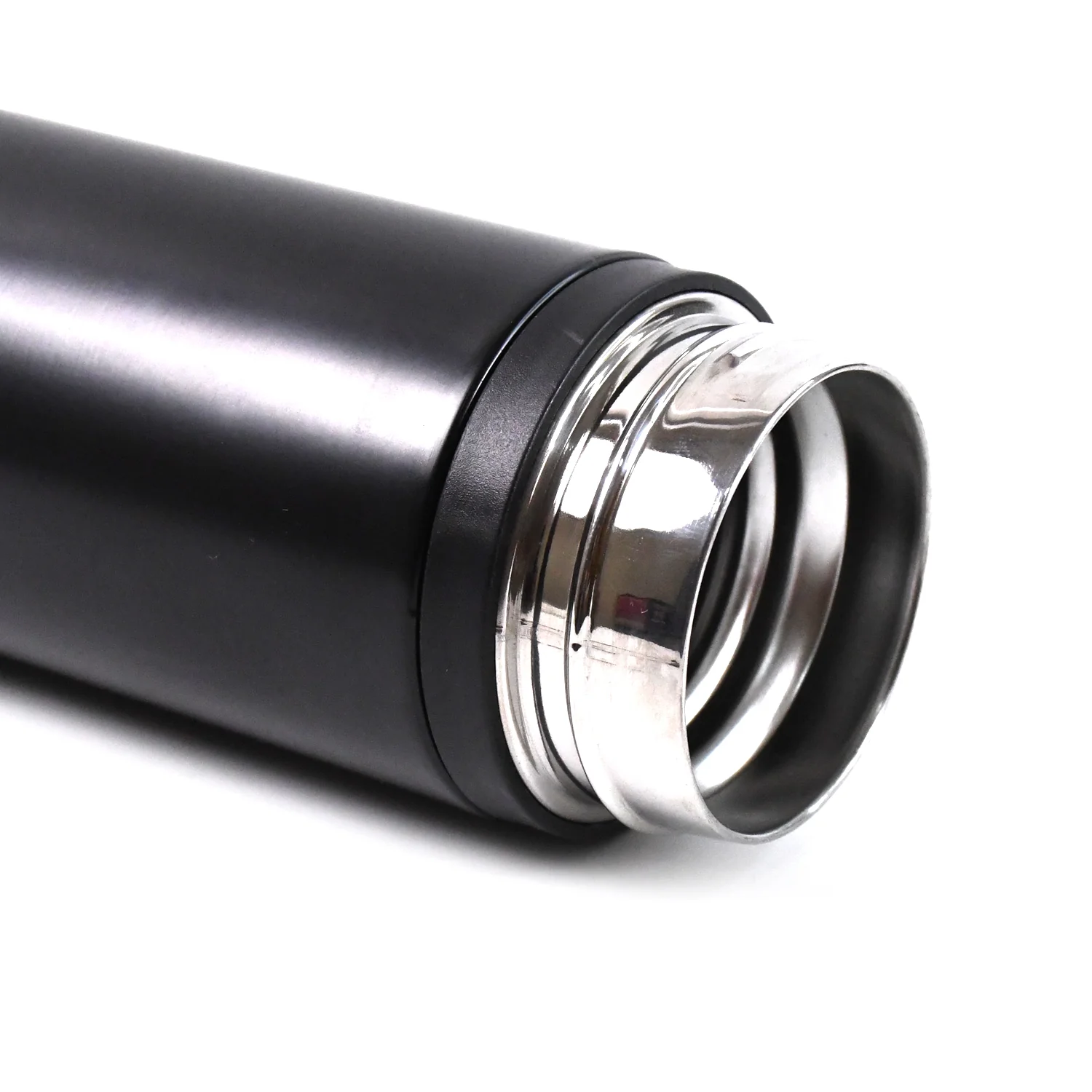 Personalized Stainless Steel Water Bottle with Smart Temperature Display (500ml) - Image 3