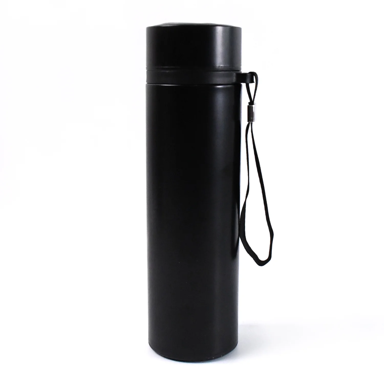 Personalized Stainless Steel Water Bottle with Smart Temperature Display (500ml) - Image 5
