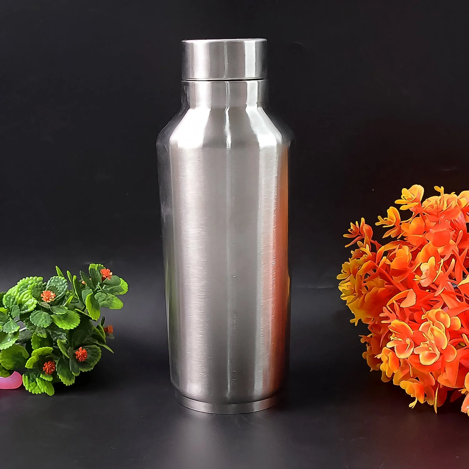 Customized / Personalized Stainless Steel Water Bottle (1000ML / 1 Pc / Steel) - Image 6