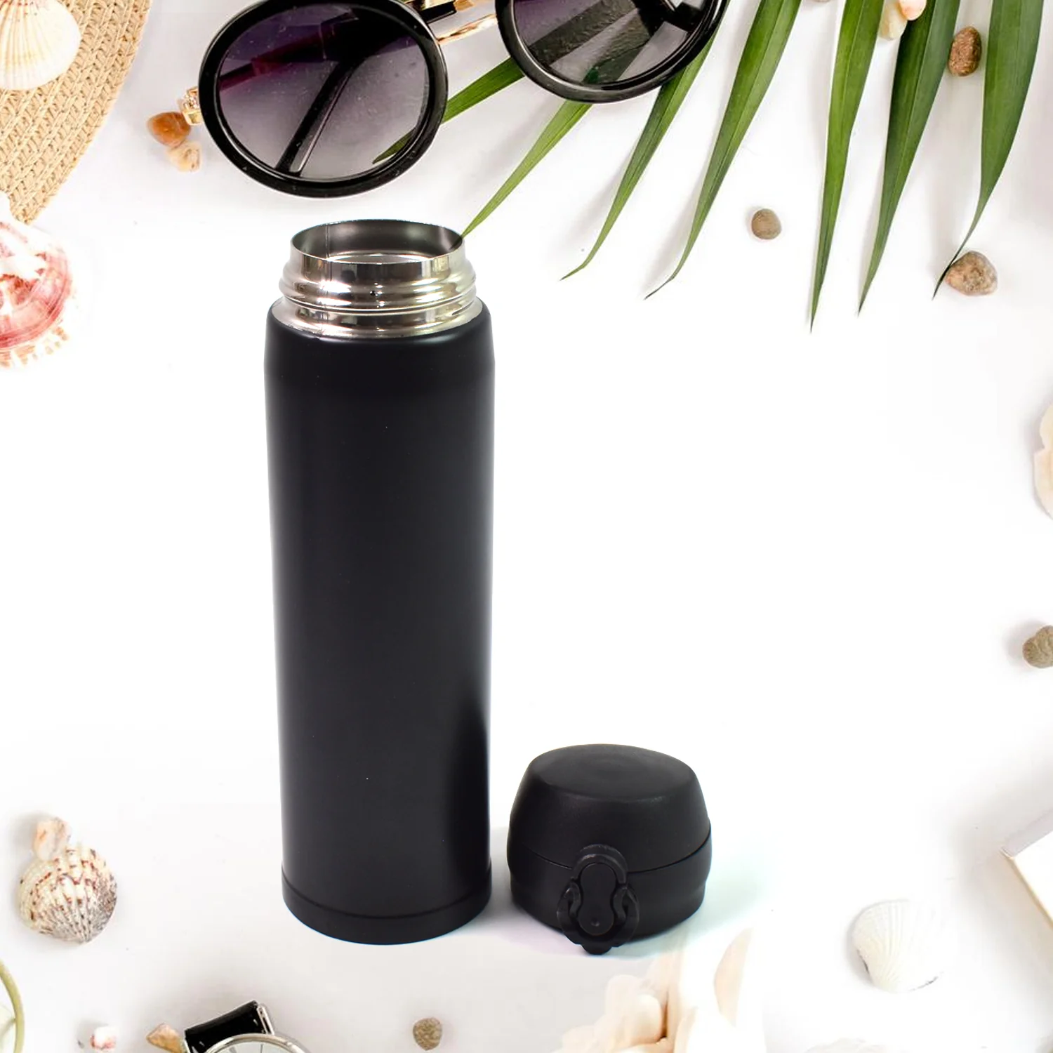 Water Bottle for Kids – Insulated Stainless Steel Bottle (500 ML / Mix Color) - Image 8