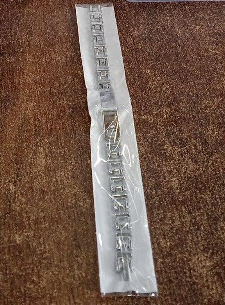 Customized Silver Link Bracelet (1 Pc) - Image 7