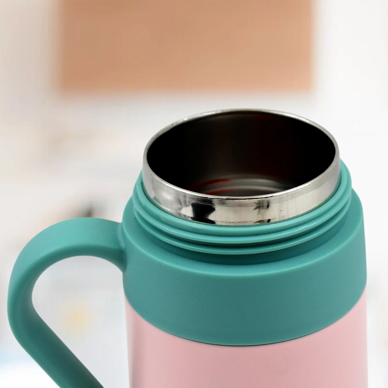 Customize Smart Vacuum Insulated Water Bottle (600 ML Approx) - Image 4