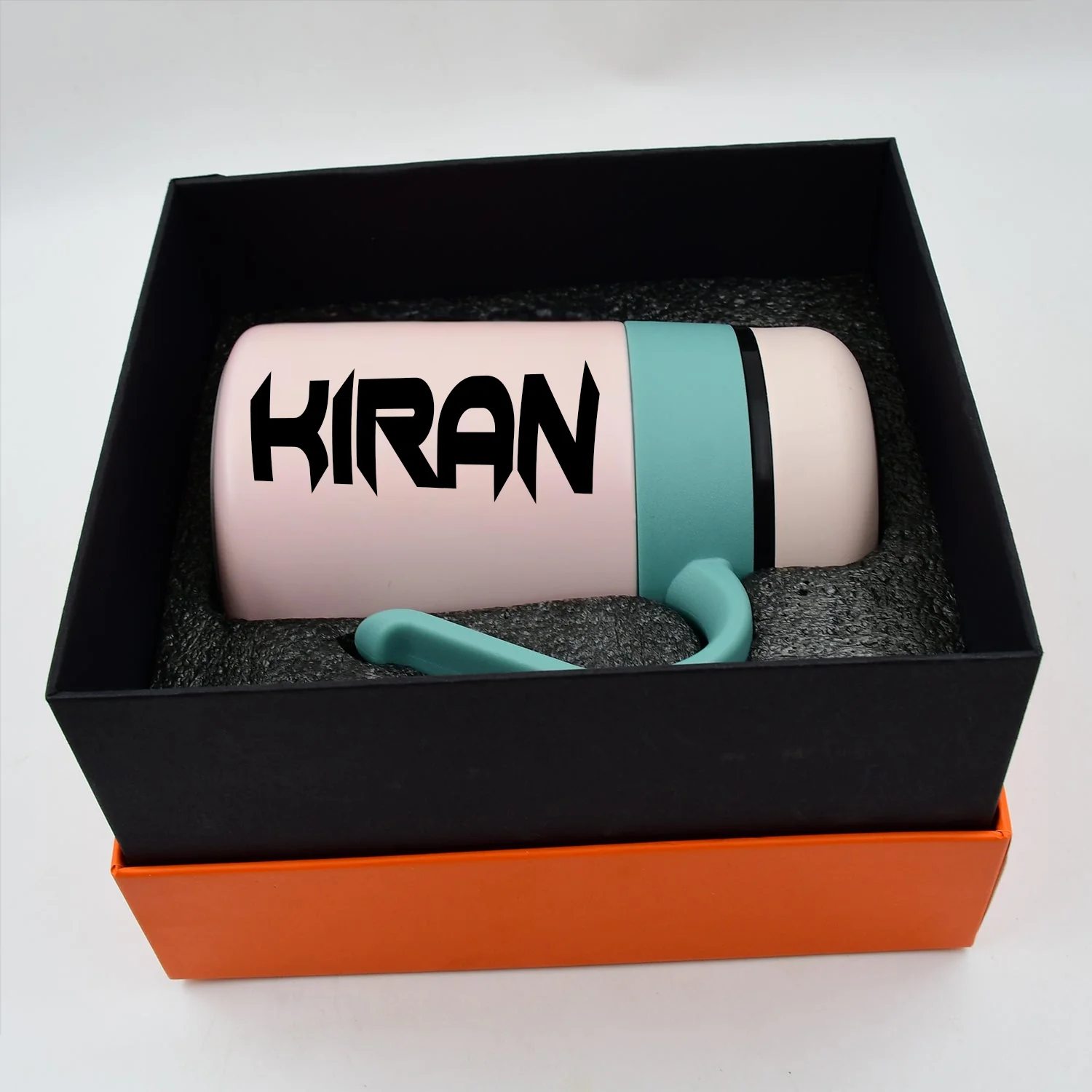Customize Smart Vacuum Insulated Water Bottle (600 ML Approx) - Image 6