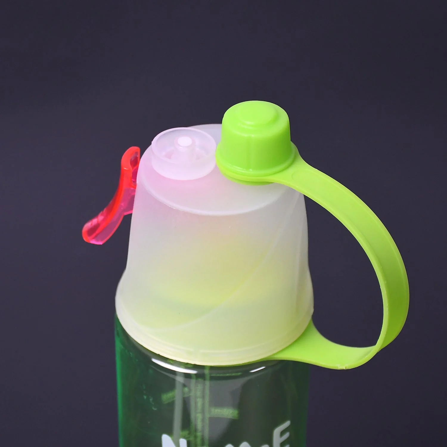 Customize Spray Water Bottle for Drinking Sports Water Bottle  600ml - Image 7