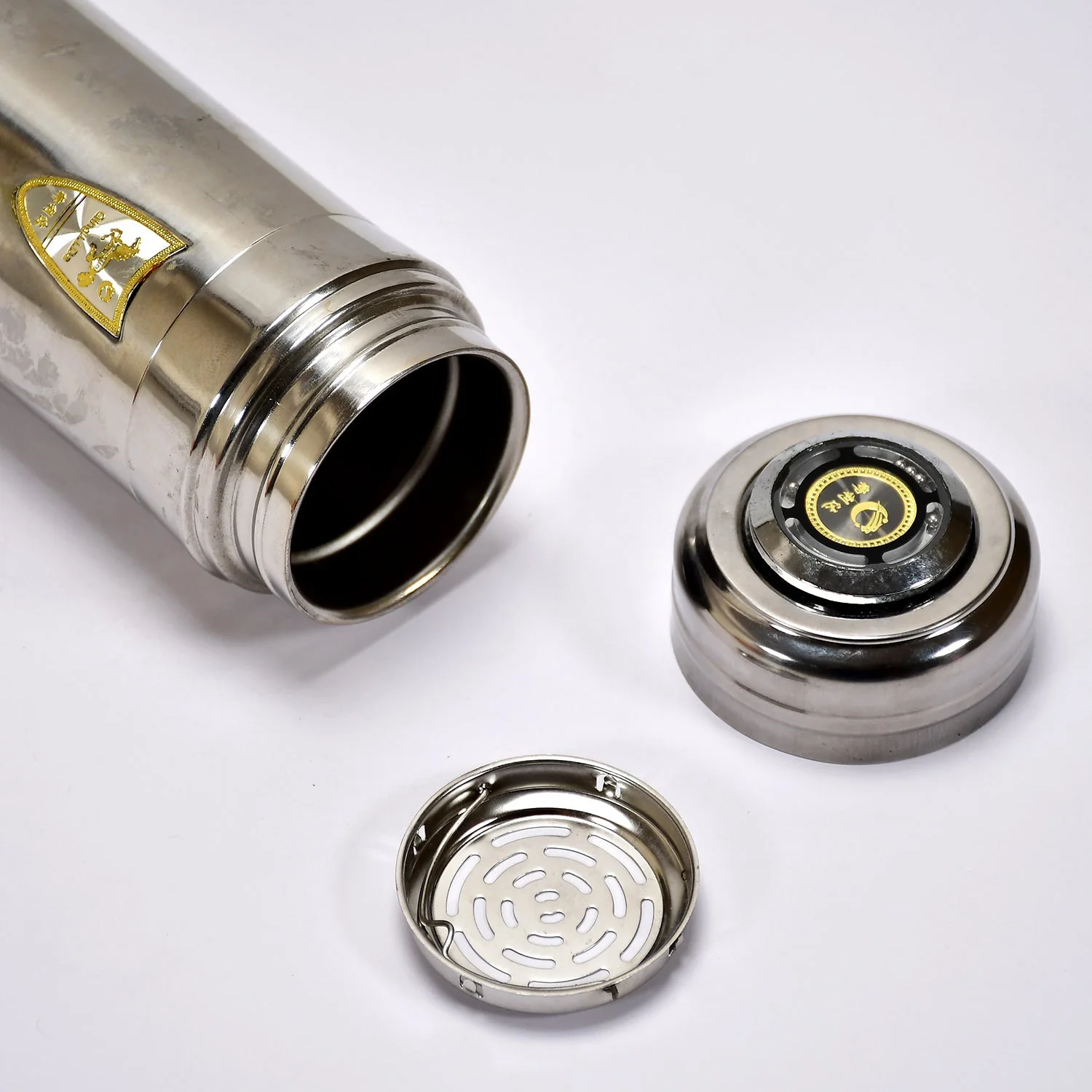 Customize Stainless Steel Hydra Vacuum Insulated Flask Water Bottle - Image 3