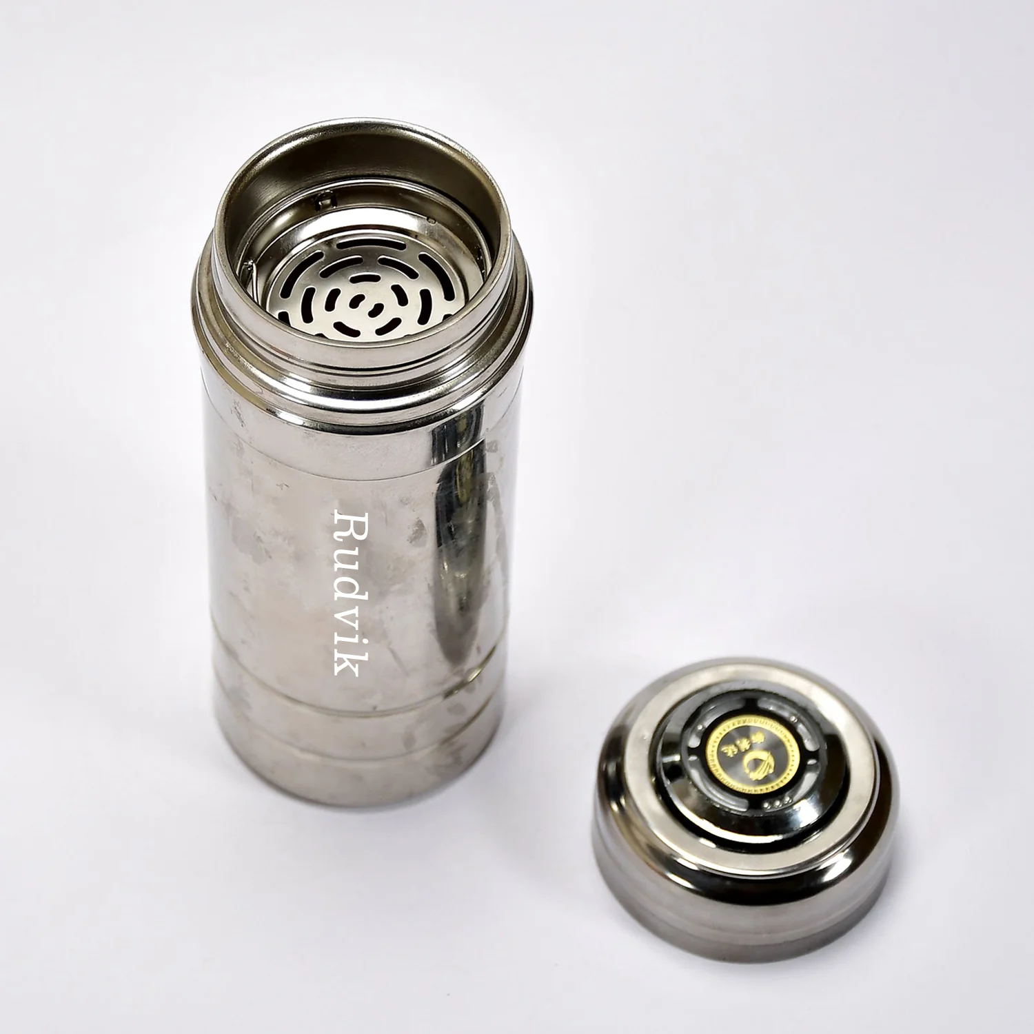 Customize Stainless Steel Hydra Vacuum Insulated Flask Water Bottle - Image 4