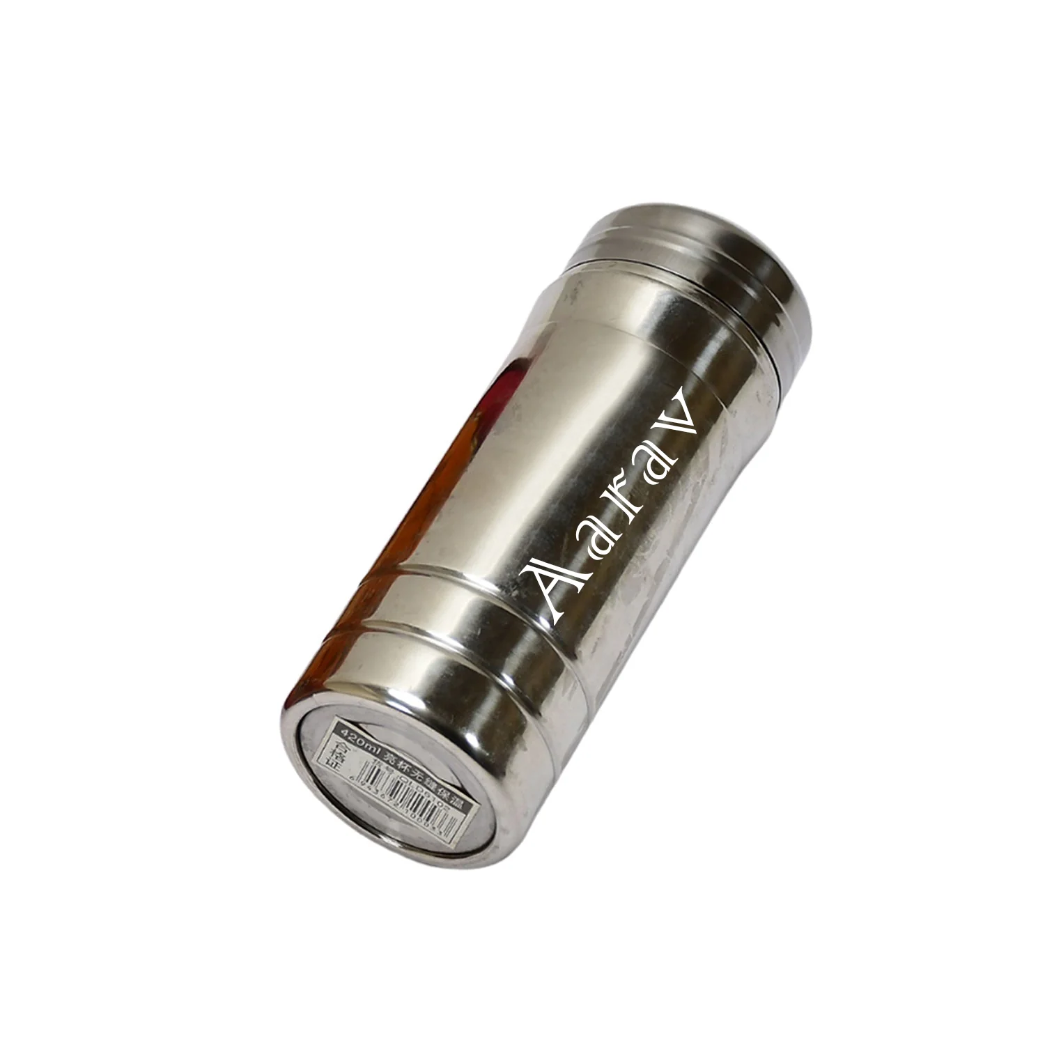 Customize Stainless Steel Hydra Vacuum Insulated Flask Water Bottle - Image 5