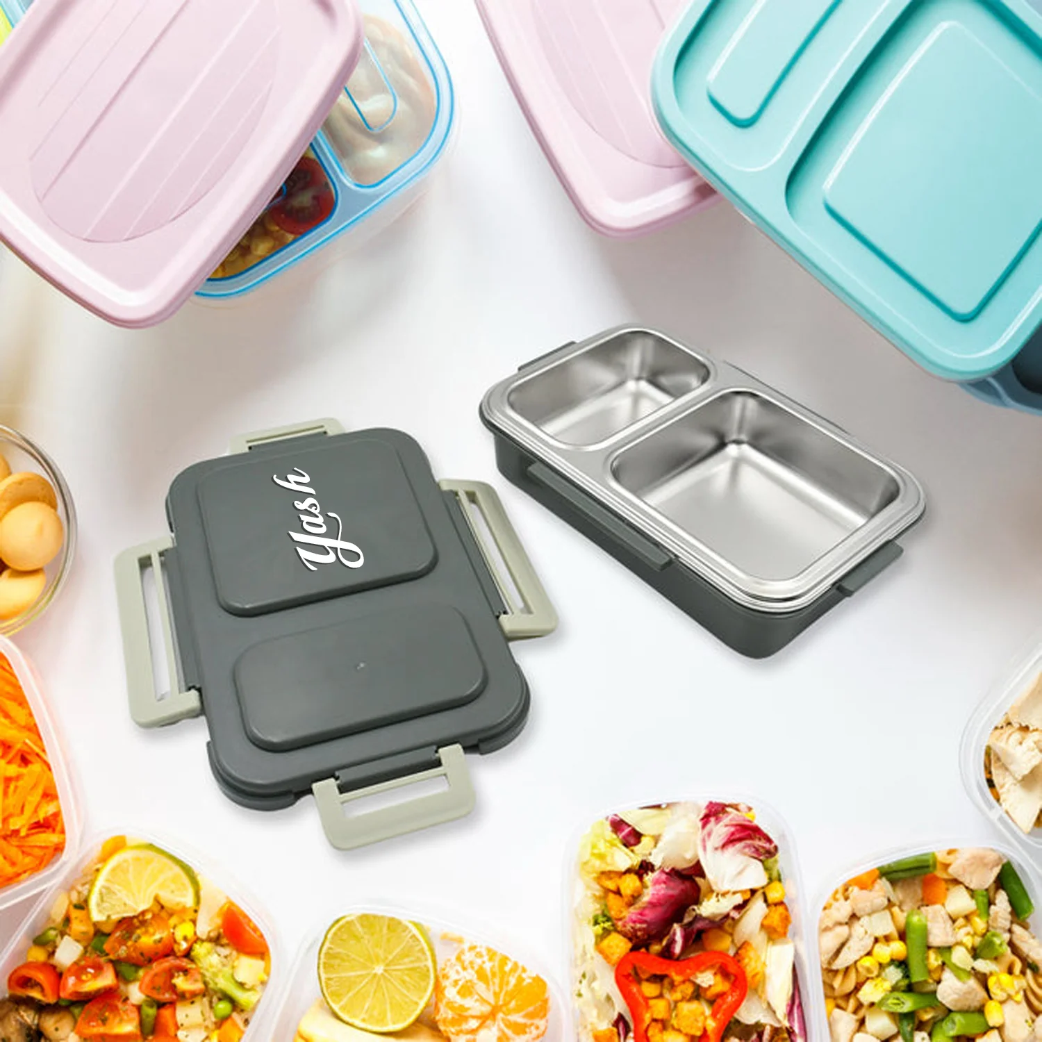 Customize LUNCH BOX for Boys & Girls - Image 4