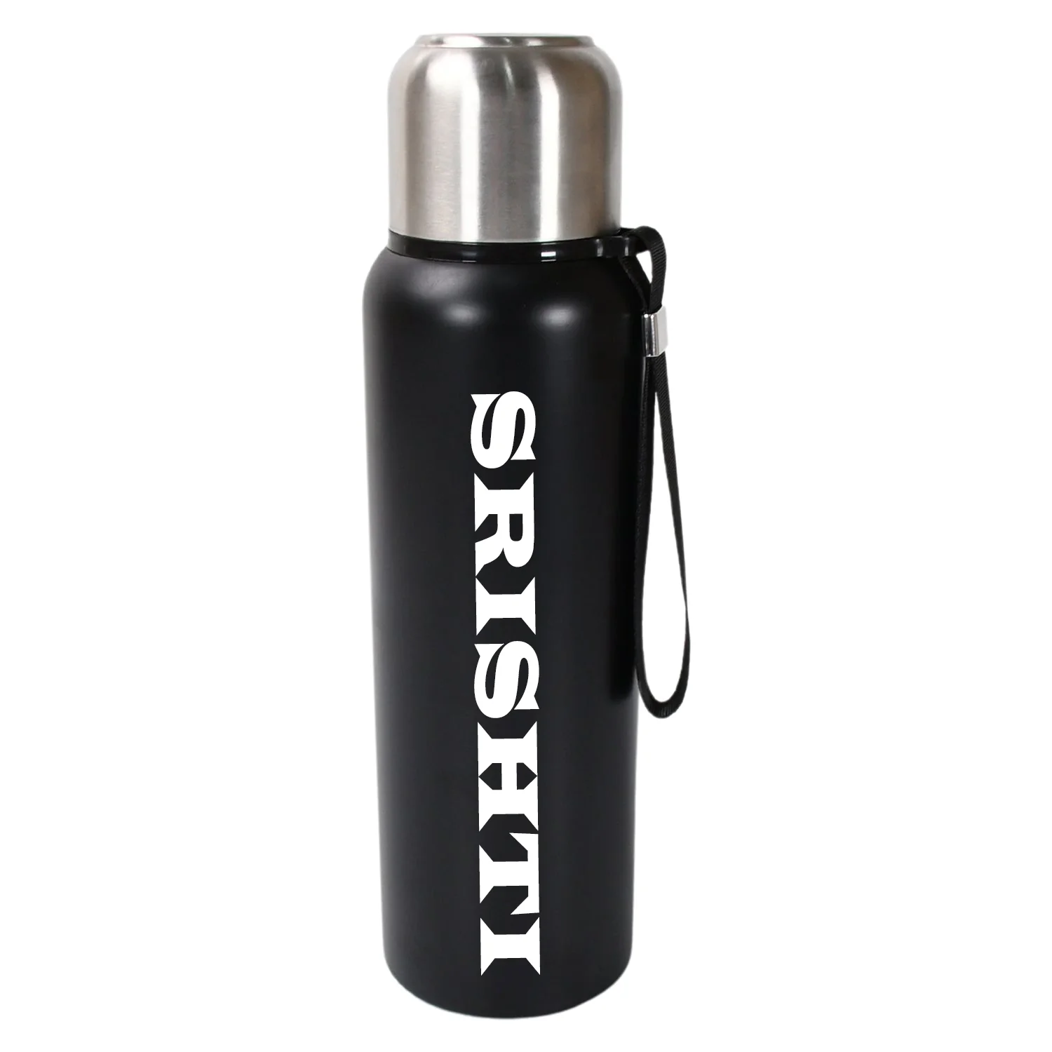 Customize Stainless Steel Water Bottle, Fridge Water Bottle, Stainless Steel Water Bottle Leak Proof, Rust Proof, Cold & Hot Thermos steel Bottle| Leak Proof | Office Bottle | Gym | Home | Kitchen | Hiking | Trekking | Travel Bottle (800ML) - Image 6