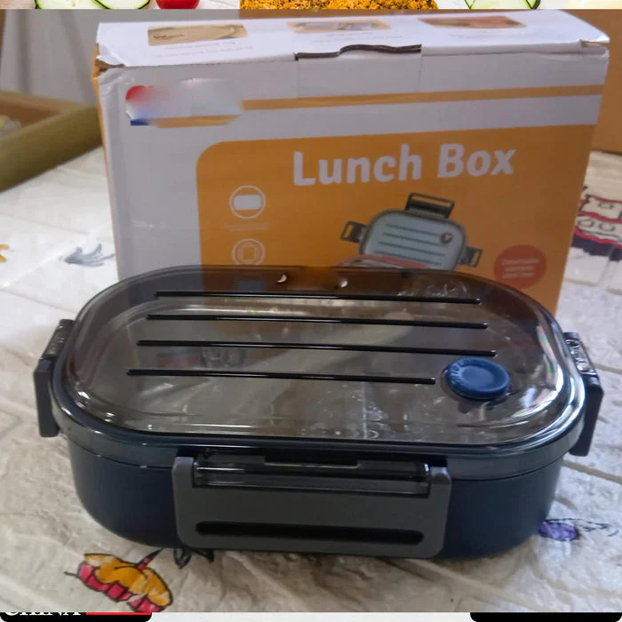 Customized 304 Stainless Steel Thermal Lunch Box  (500ML) - Image 5
