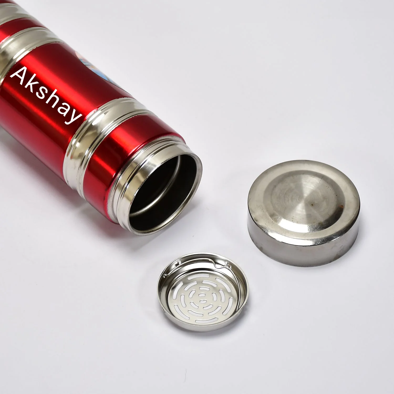 Customize Mini Stainless Steel Water Bottle Bottle 380Ml For School  & Home Use - Image 3