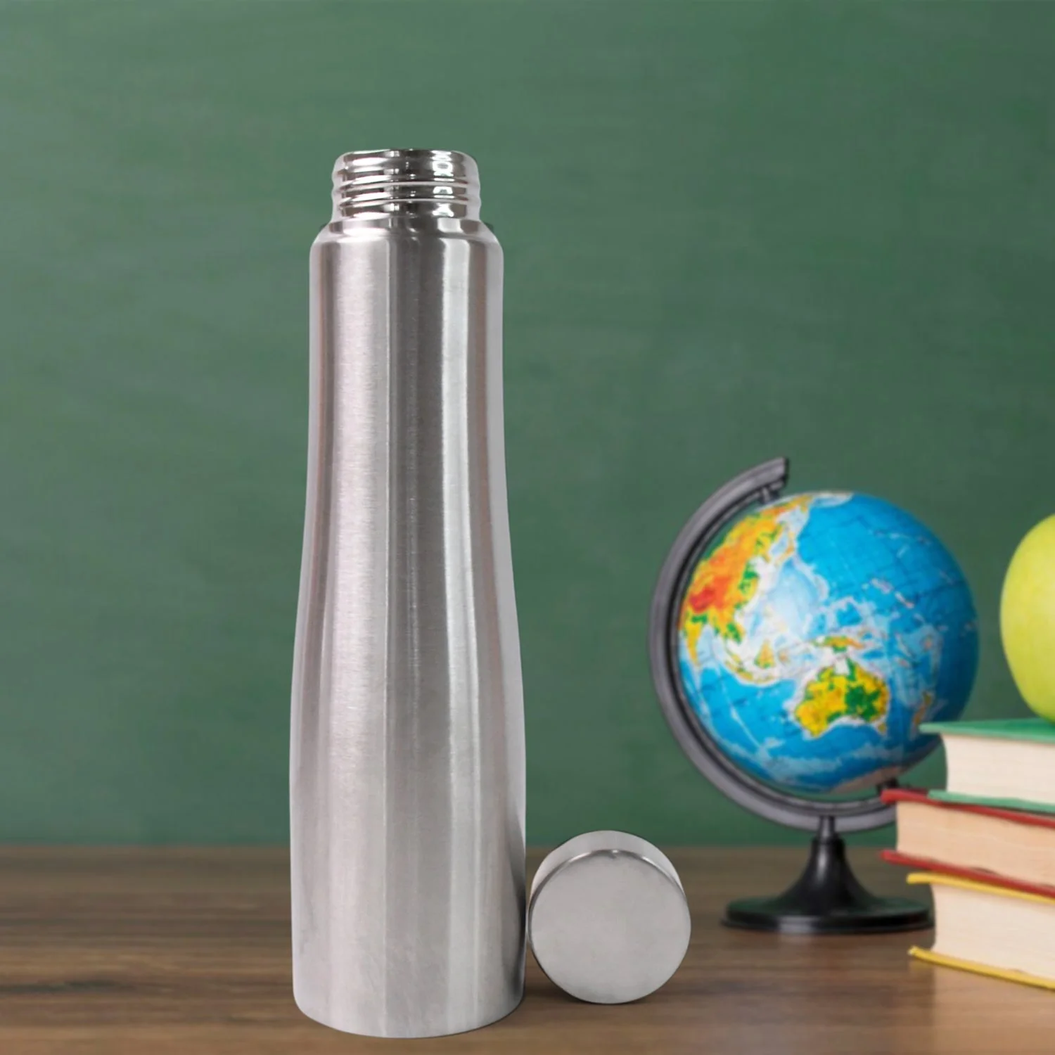 Customize Stainless Steel Double Wall Vacuum-Insulated Drink Water Bottle (1000 ML) - Image 4