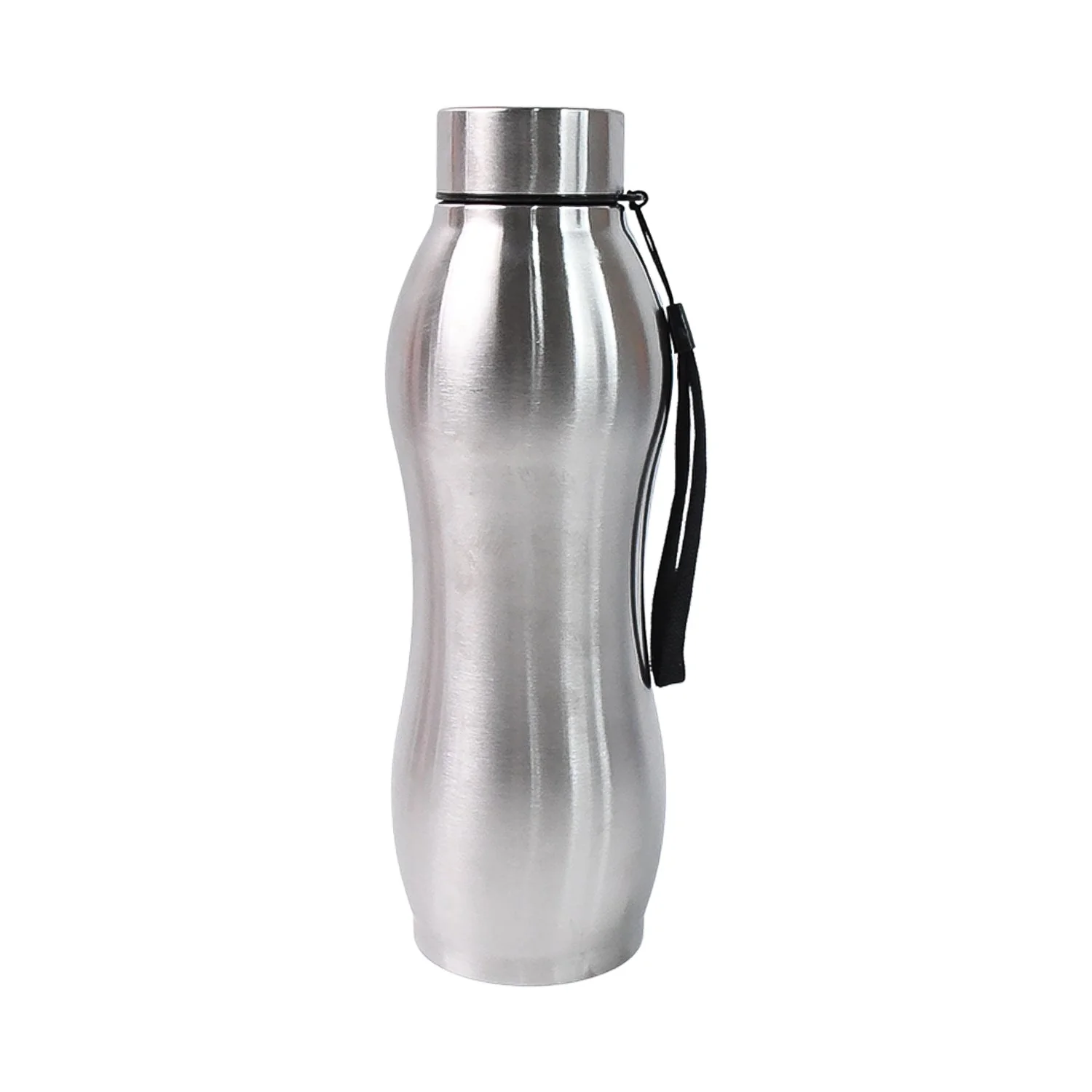 Stainless Steel Single Wall Vacuum-Insulated Drink Water Bottle (1000 ML) - Image 5