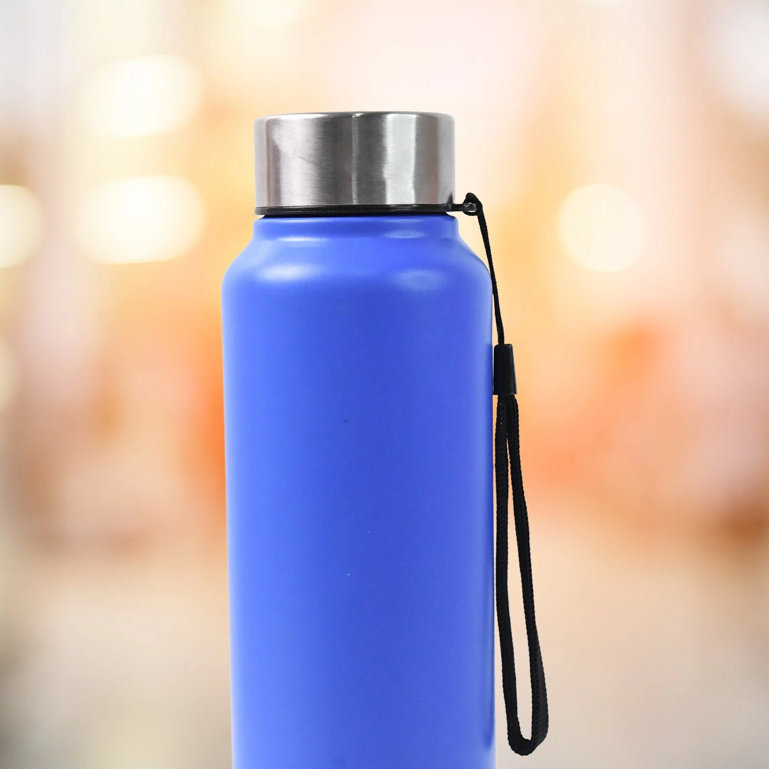 Customize Stainless Steel Double Wall Vacuum-Insulated Drink Water Bottle (1000 ML) - Image 3