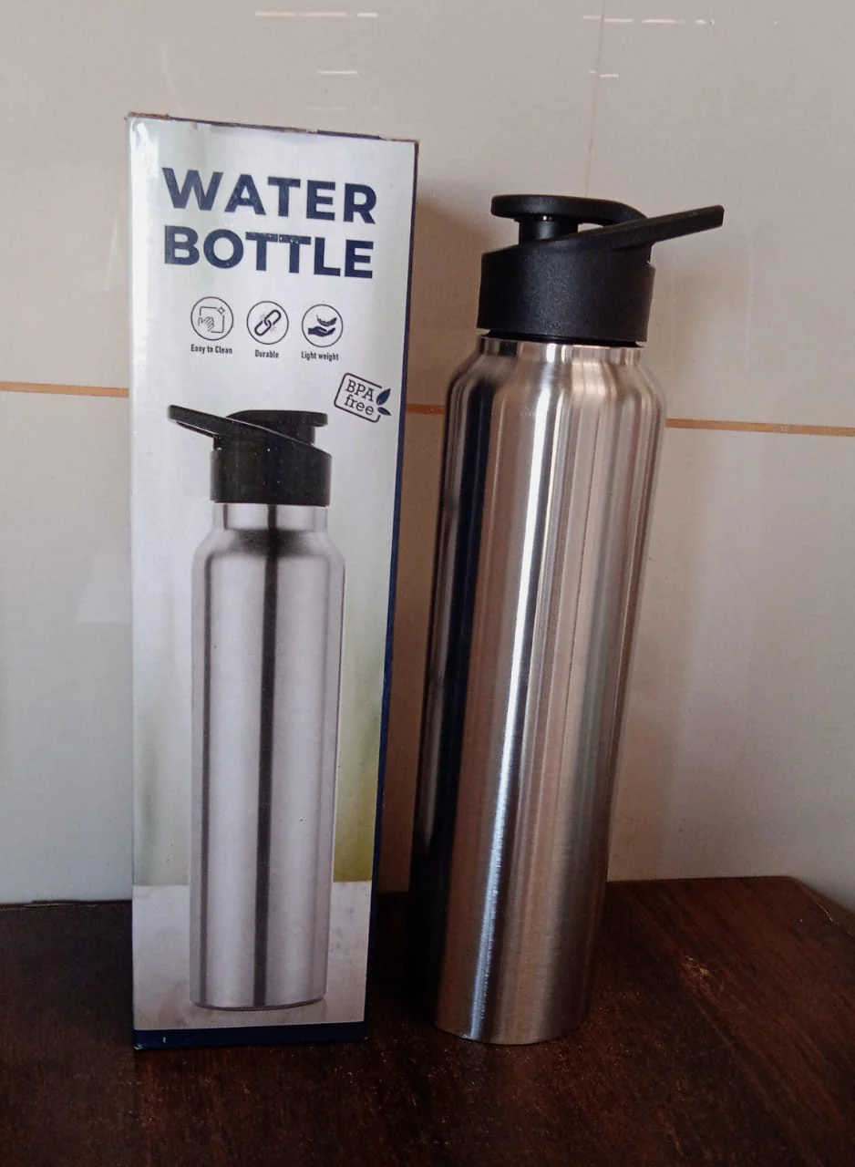 Customize Stainless Steel Water Bottle (1000ML) - Image 7