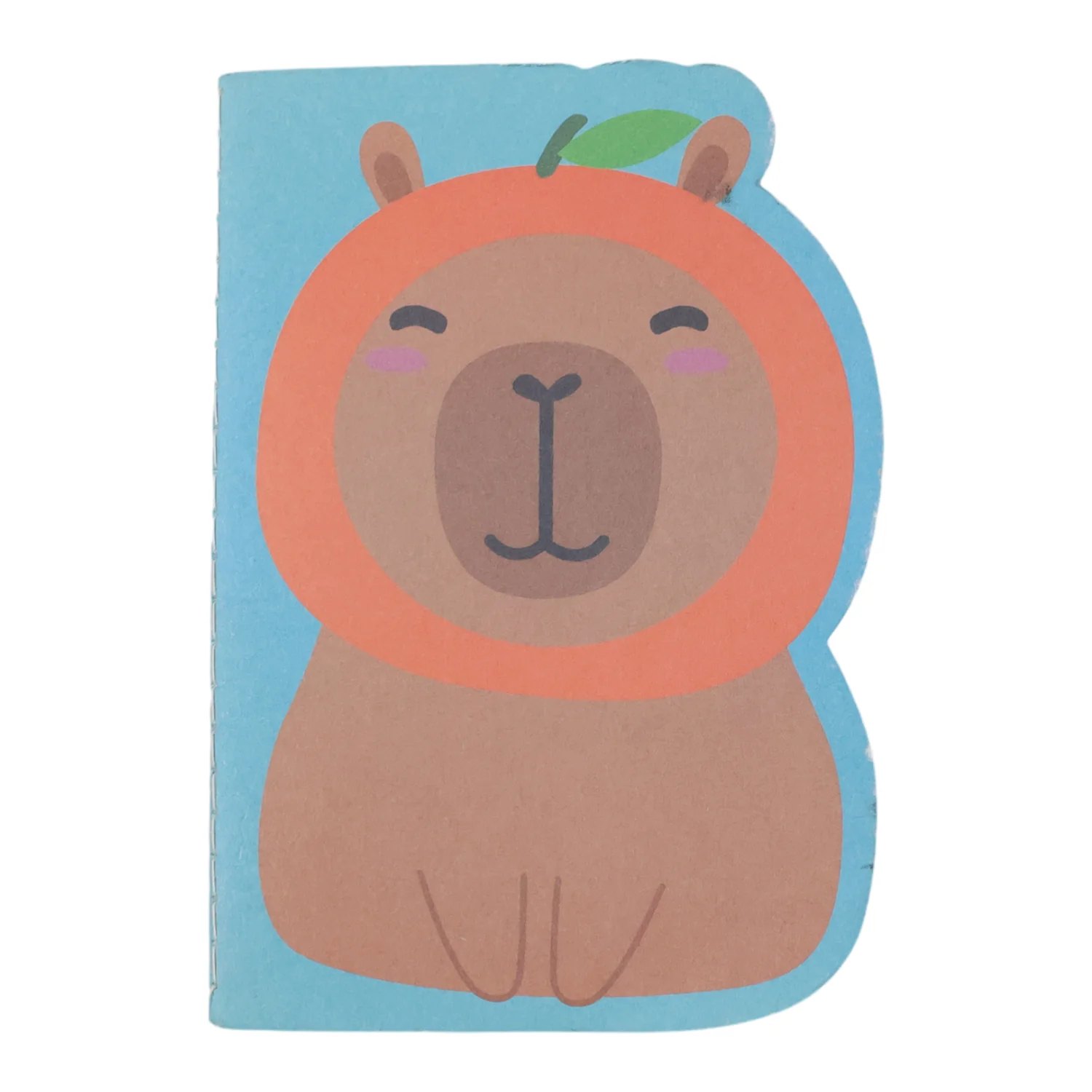 Cute Animal Shape Kids Notebook, Diary (1 Pc) - Image 4