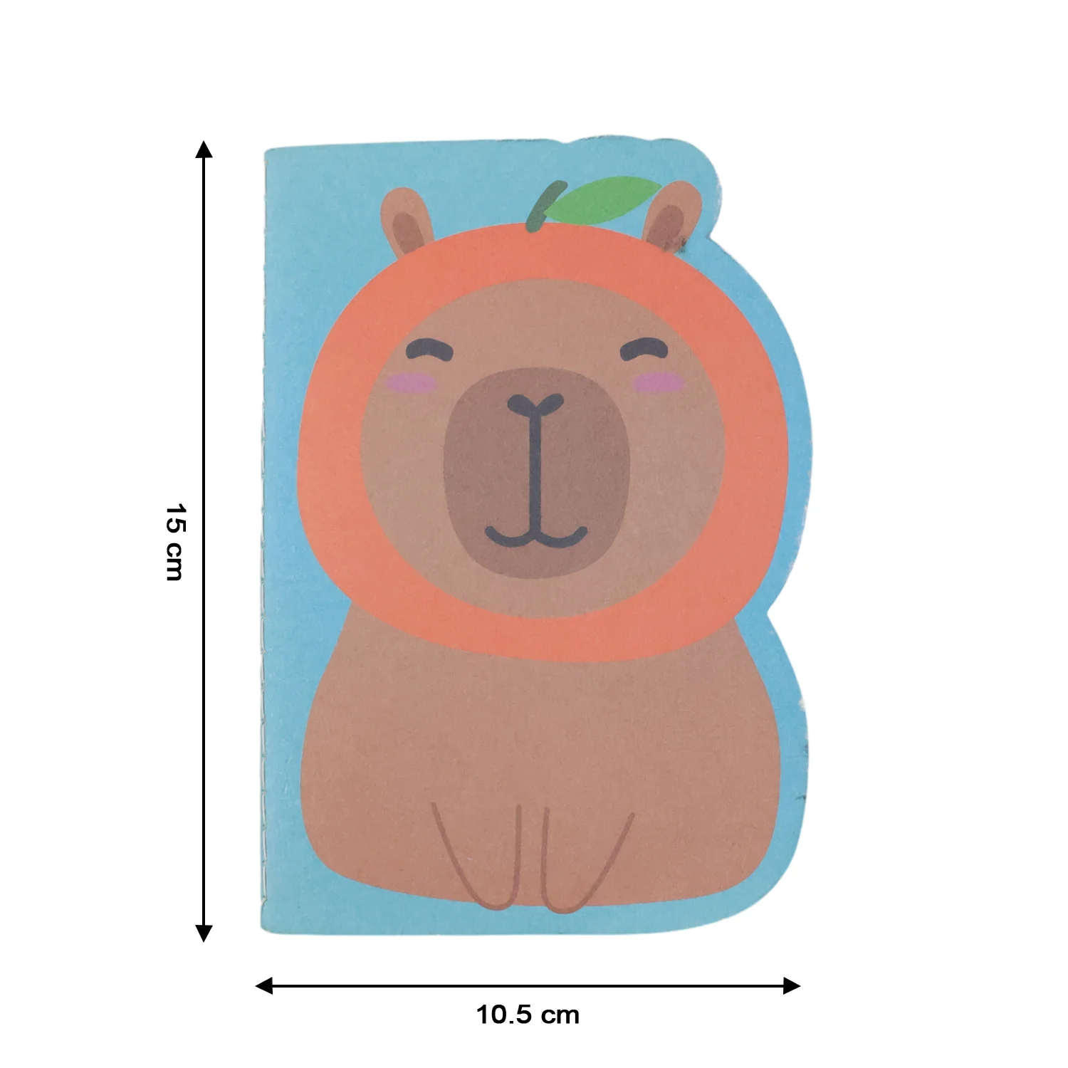 Cute Animal Shape Kids Notebook, Diary (1 Pc) - Image 6