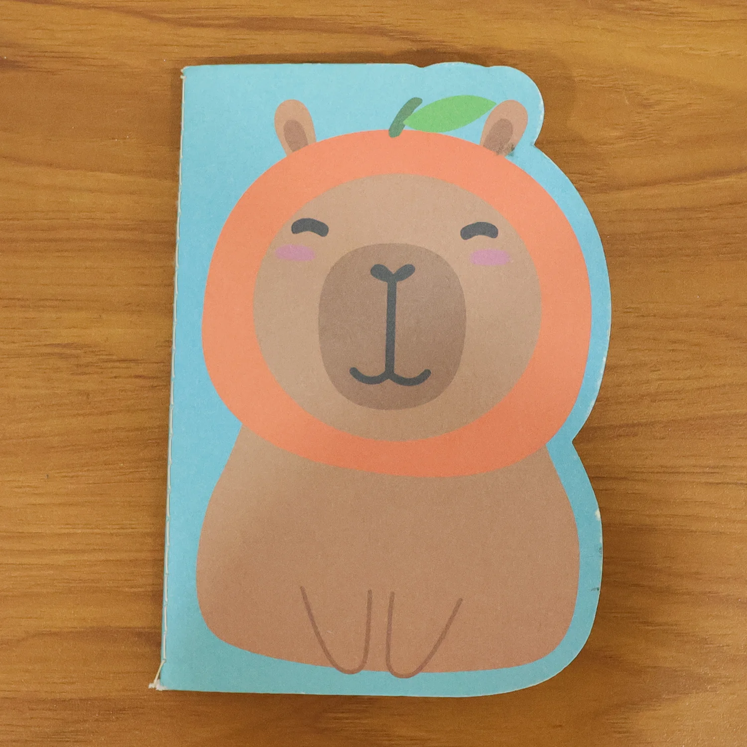Cute Animal Shape Kids Notebook, Diary (1 Pc) - Image 8