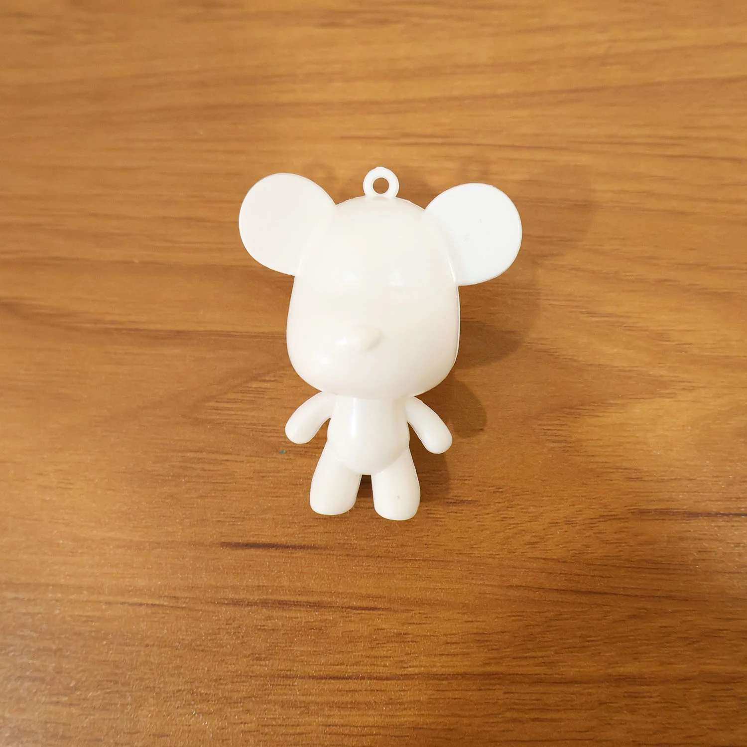 Cute Bear Figure Keychain (1 Pc) - Image 9