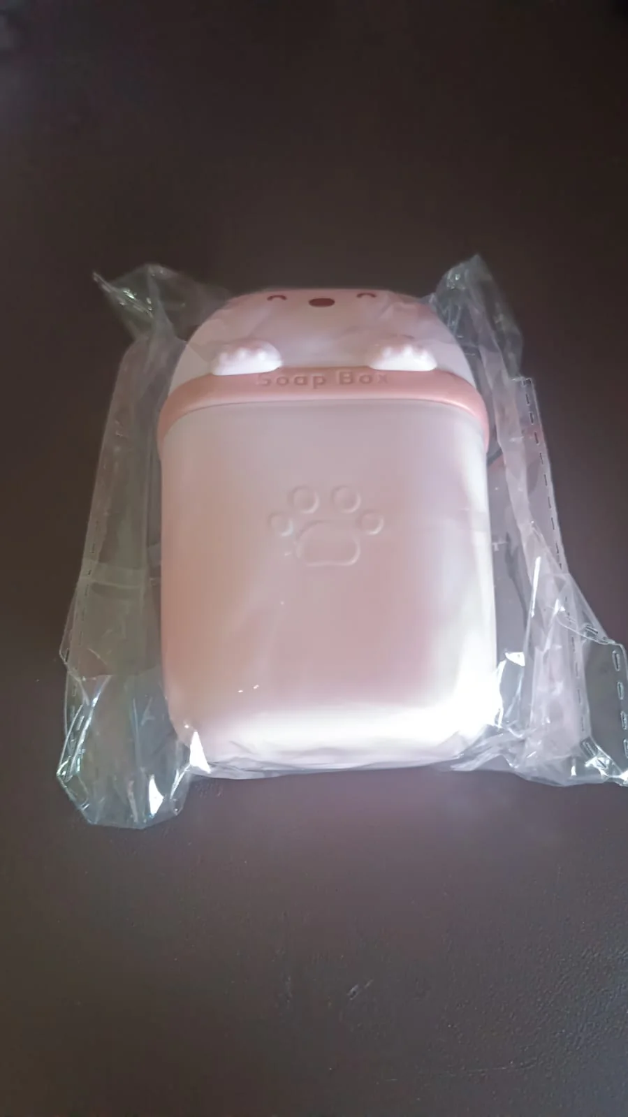 Cute Bear Shaped Soap Case ,Sabudani (1 Pc) - Image 8