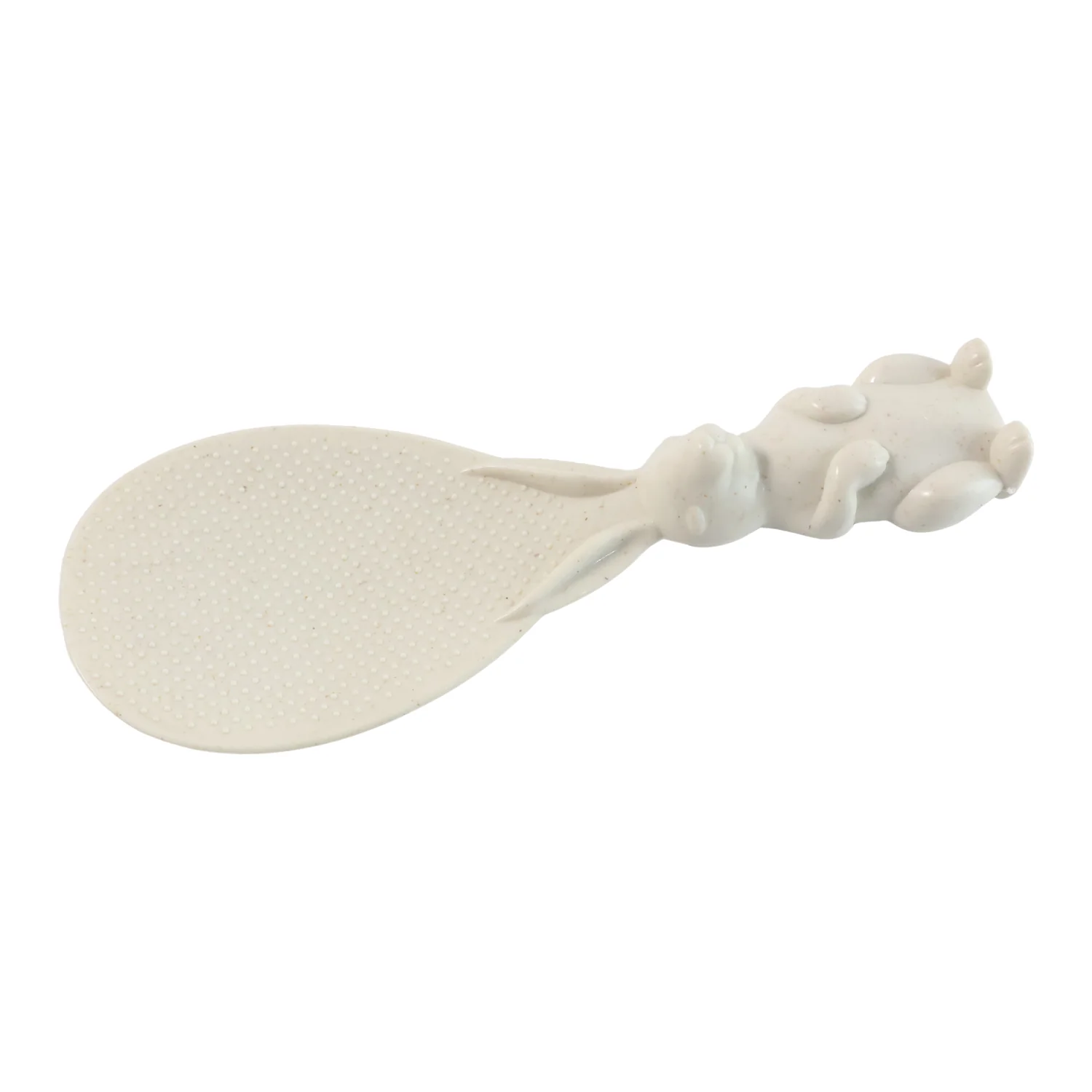 Cute Bunny Handle Non-Stick Rice Serving Spoon (1 Pc) - Image 5