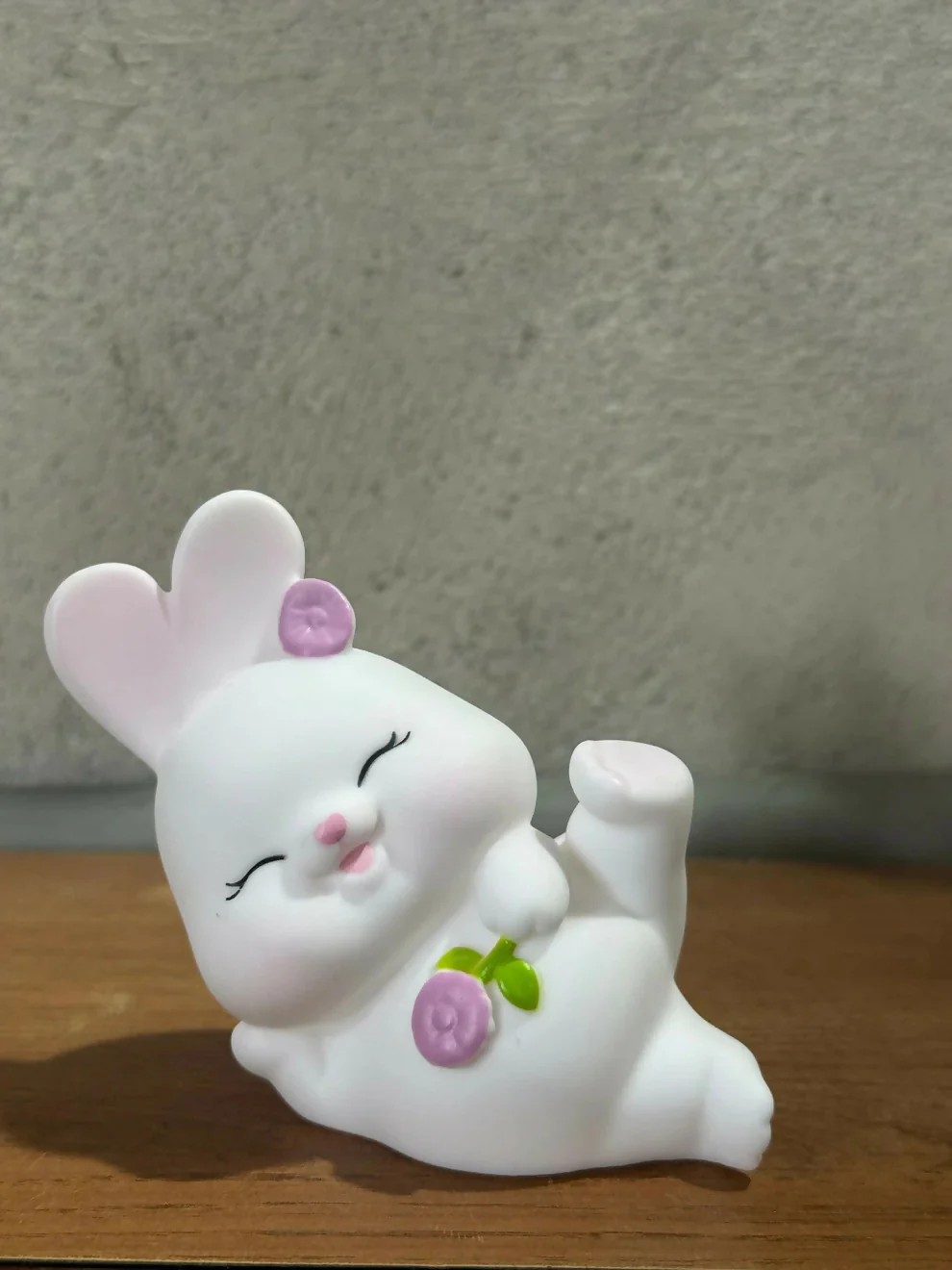 Cute Bunny LED Night Lamp for Kids Room Desk Decor - Image 5
