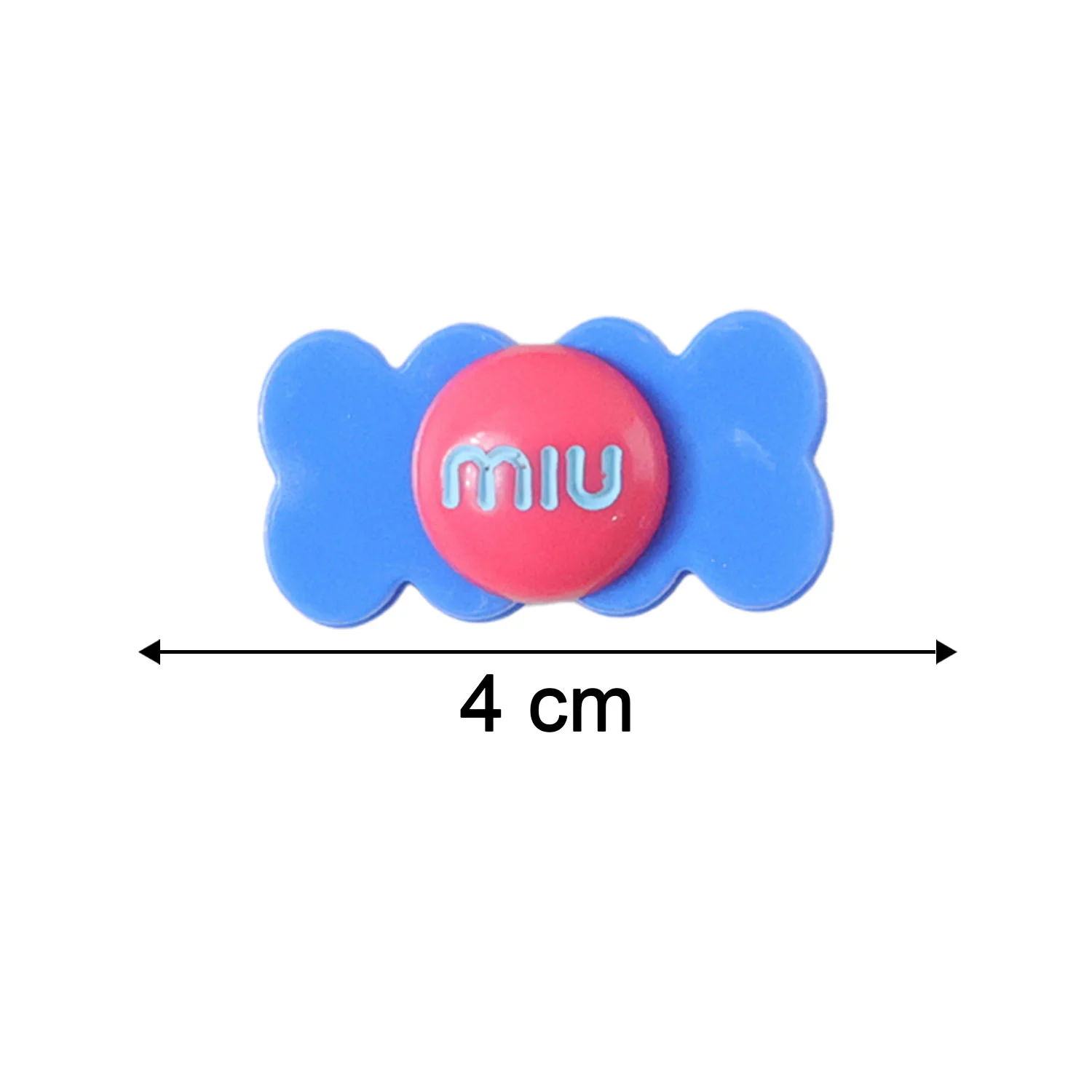 Cute Candy Shape Colorful Hair Clips - Image 6