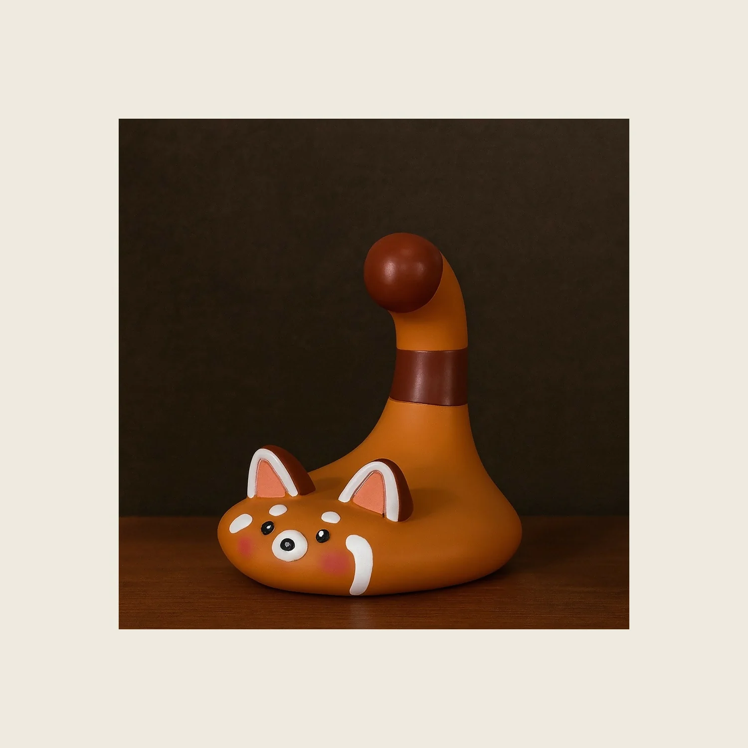 Cute Cartoon Animal Phone Stand Desk Mobile Holder for Office & Home - Image 2
