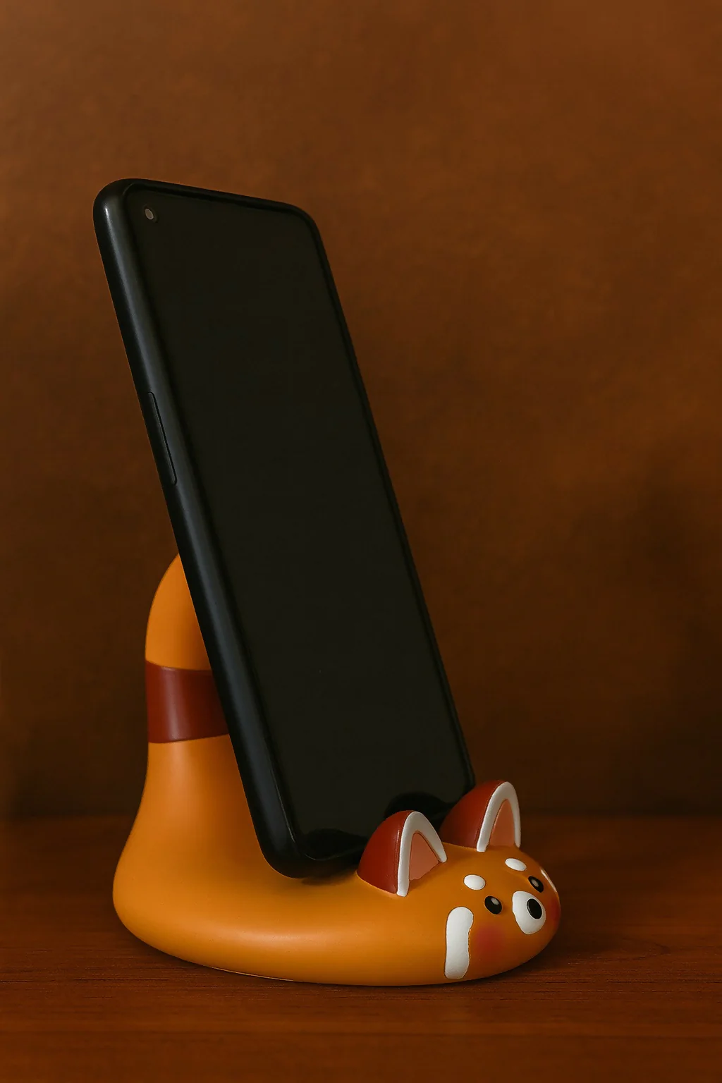 Cute Cartoon Animal Phone Stand Desk Mobile Holder for Office & Home - Image 5