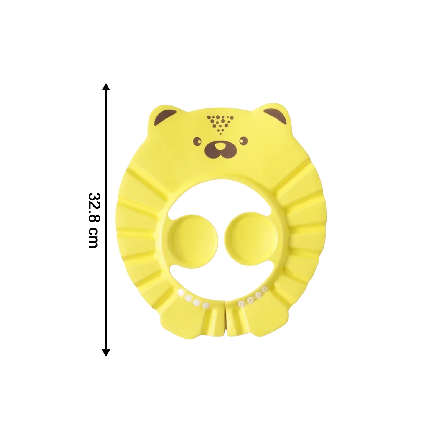 Cute Cartoon Baby Shower Cap Shampoo Bath Hat (1 Pc) - Image 6