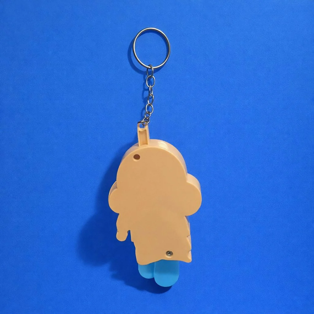 Cute Cartoon Boy Keychain for Bags, Keys & Kids Accessories - Image 4