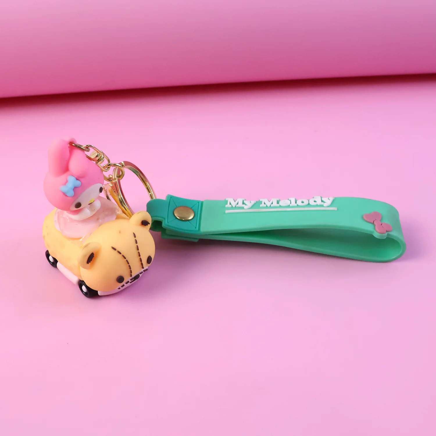 Cute Cartoon Character Keychain (1 Pc) - Image 6
