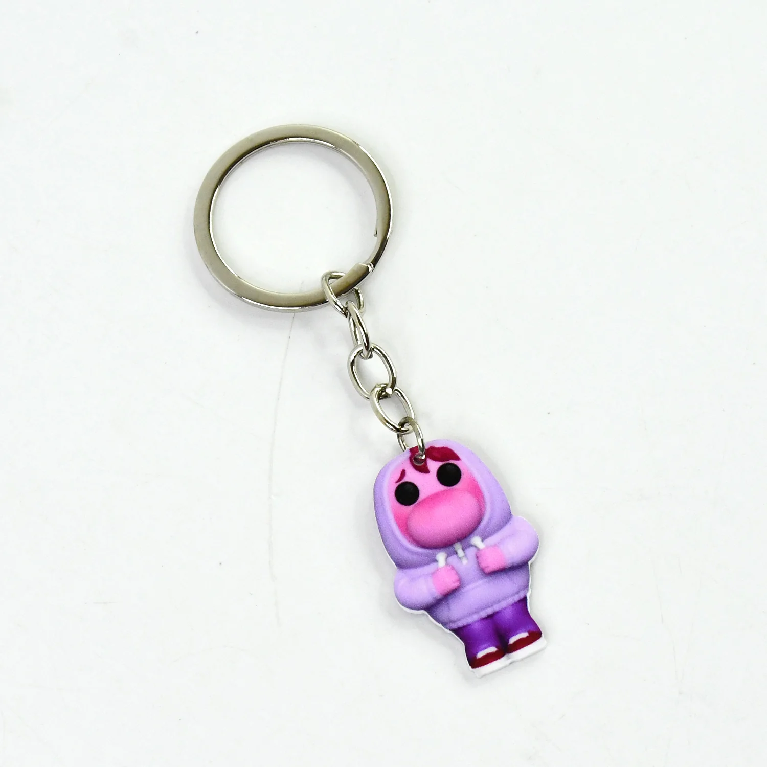 Cute Cartoon Character Keychain (1 Pc) - Image 5
