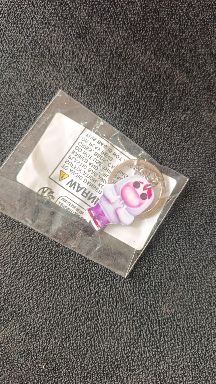 Cute Cartoon Character Keychain (1 Pc) - Image 7