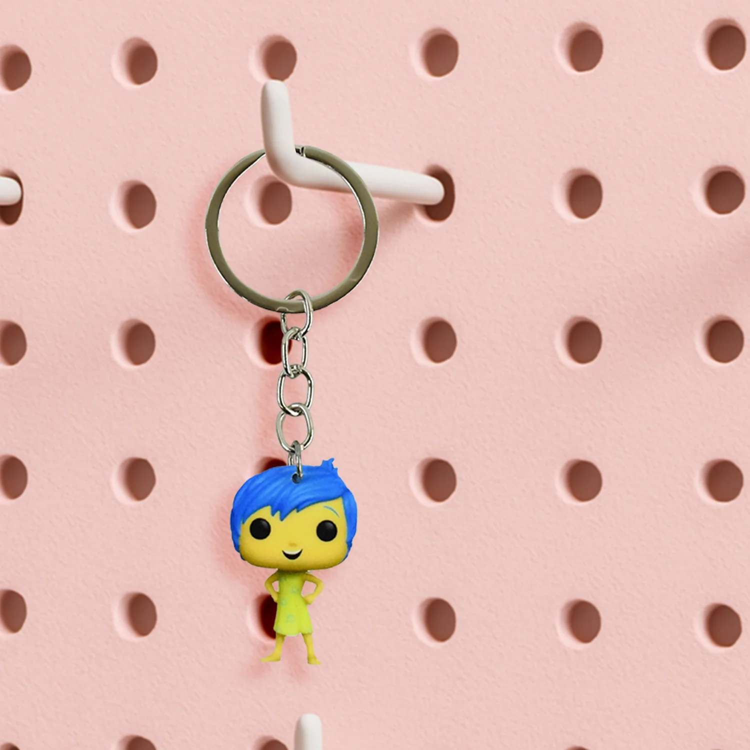 Cute Cartoon Character Keychain (1 Pc) - Image 3