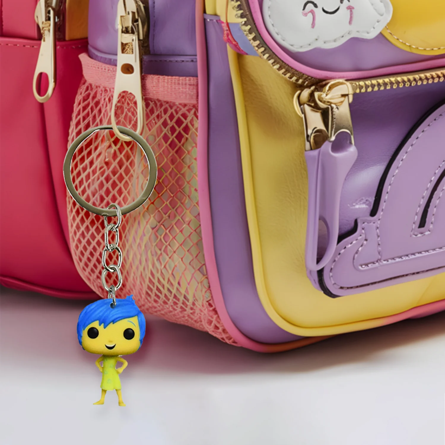 Cute Cartoon Character Keychain (1 Pc) - Image 6