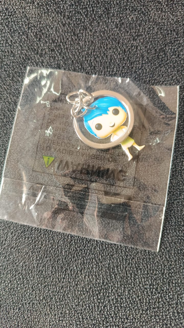 Cute Cartoon Character Keychain (1 Pc) - Image 7