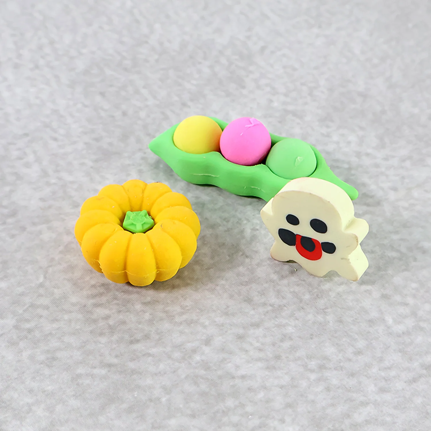 Cute Cartoon Eraser - (1 Pc / Mix Design) - Image 3