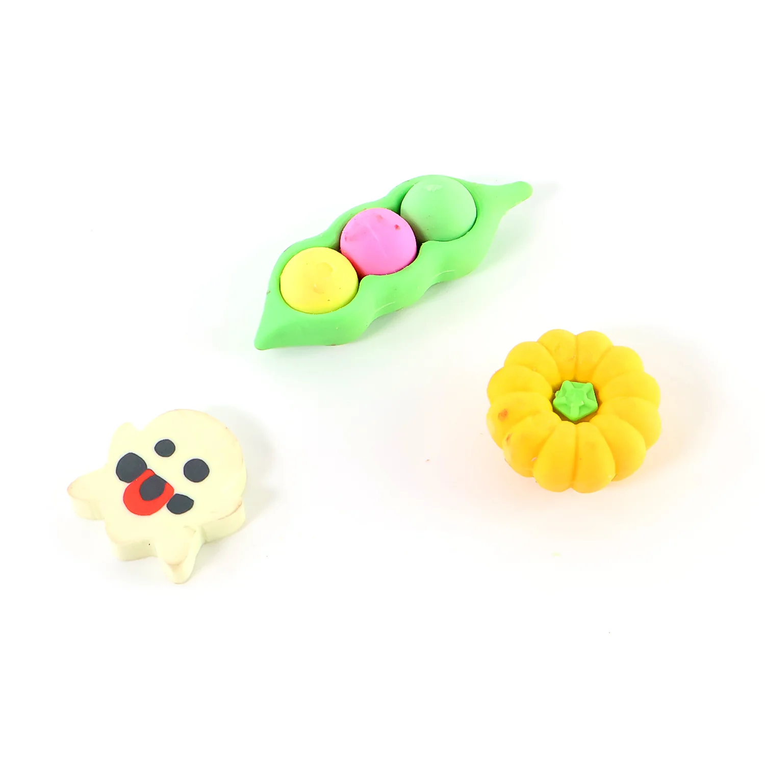 Cute Cartoon Eraser - (1 Pc / Mix Design) - Image 5