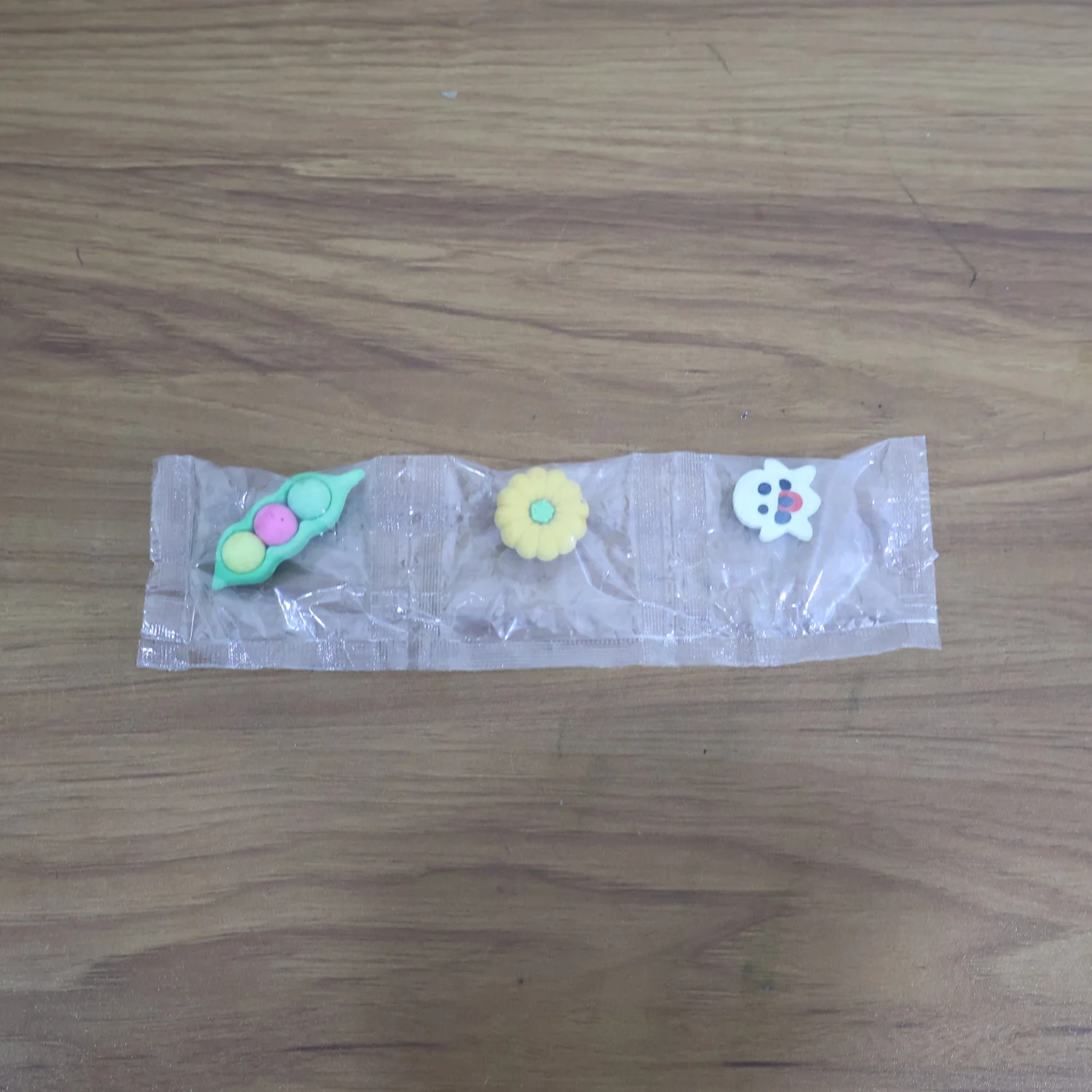 Cute Cartoon Eraser - (1 Pc / Mix Design) - Image 7