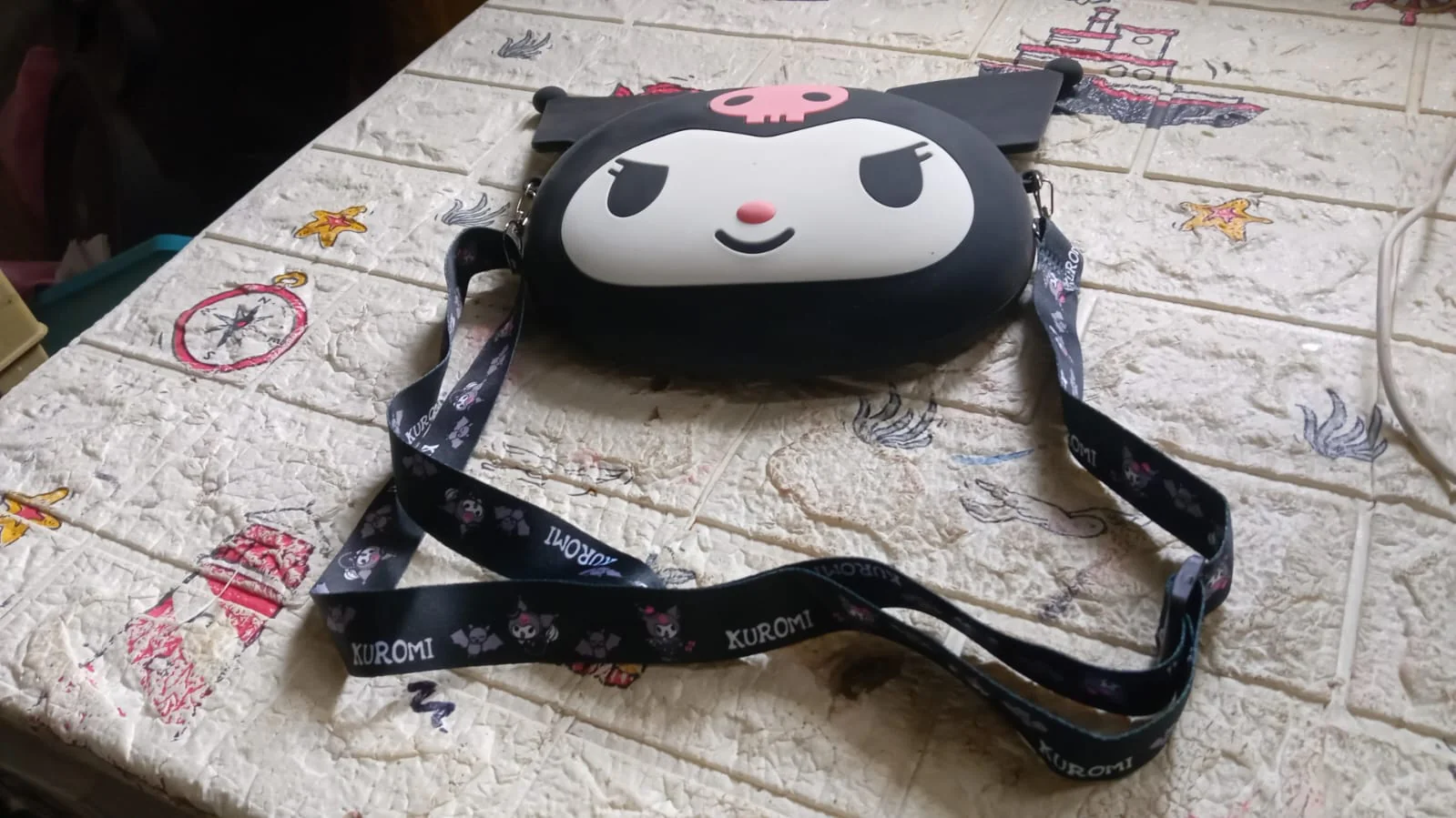 Cute Cartoon Girls' Backpack, Shoulder Bag /  Purse, Portable, Mini Silicone Handbag Girls, Children's Bag/Purse for Girls Women, Gift Girls Bag Accessories (1 Pc Mix Color ) - Image 6