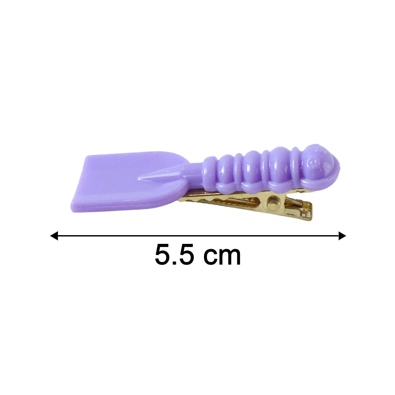 Cute Cartoon Hair Clip Set (4 Pc) - Image 6